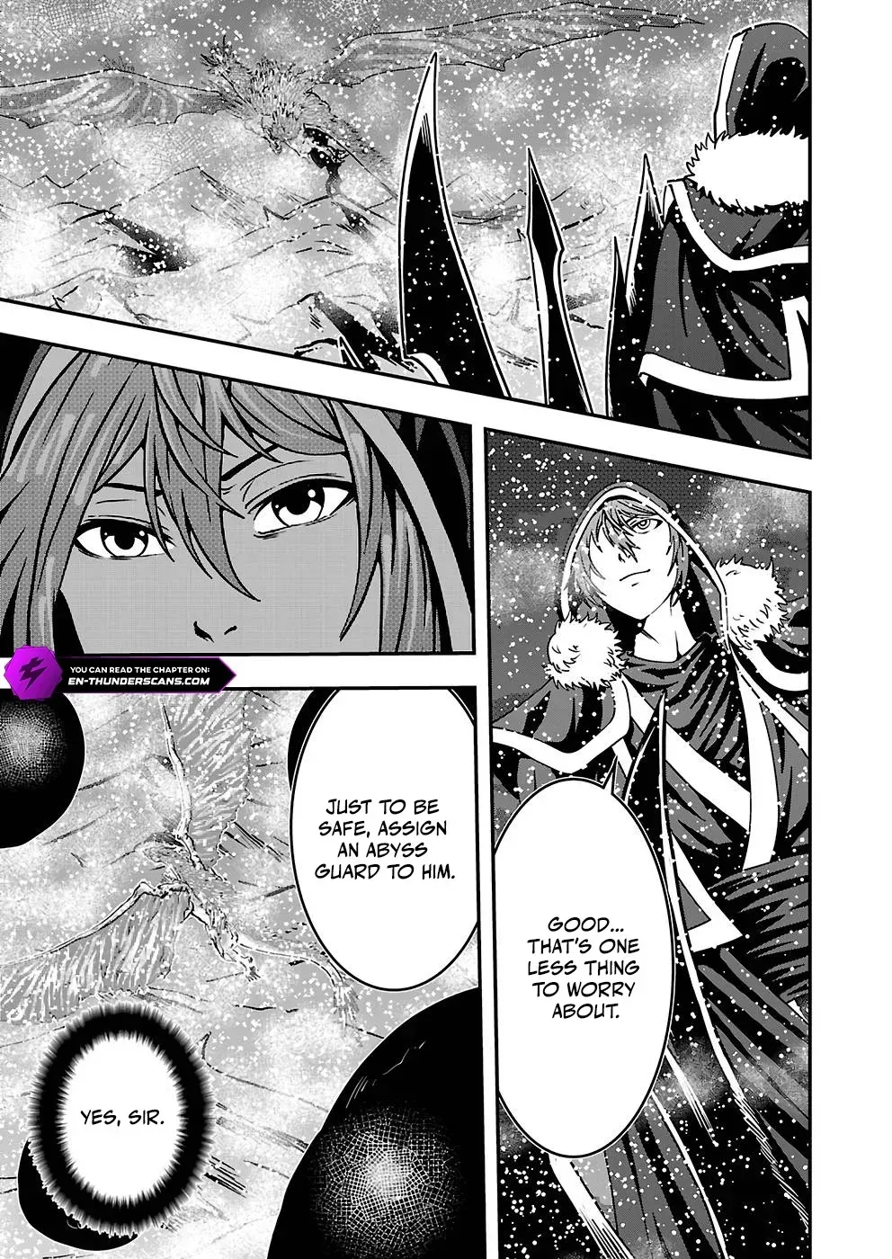 Humanity These Days Is Underestimating the Demon King Chapter 19 page 15 - 