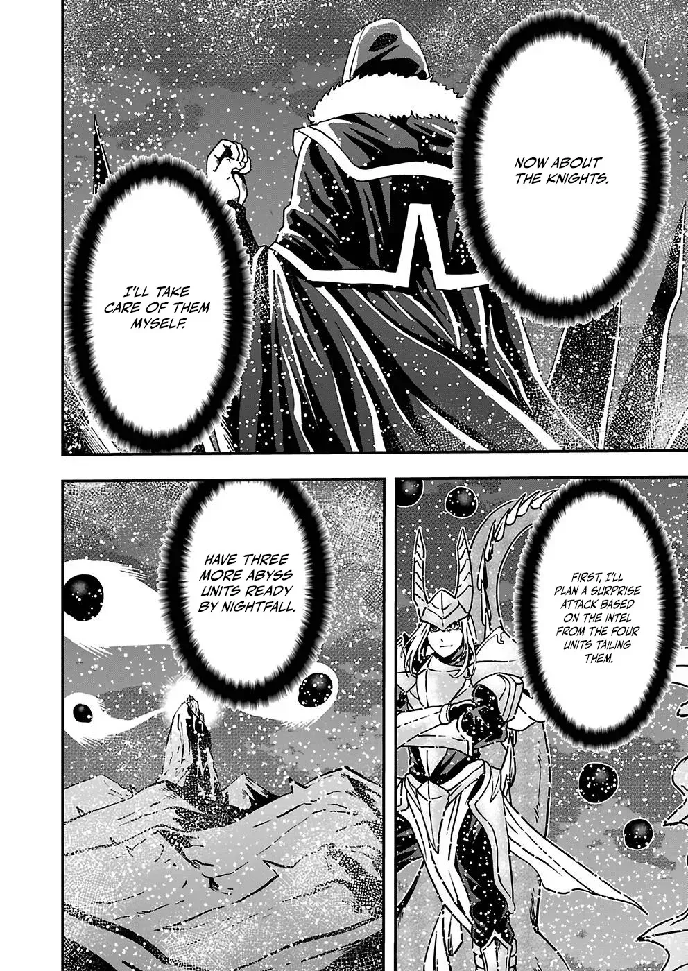 Humanity These Days Is Underestimating the Demon King Chapter 19 page 16 - 