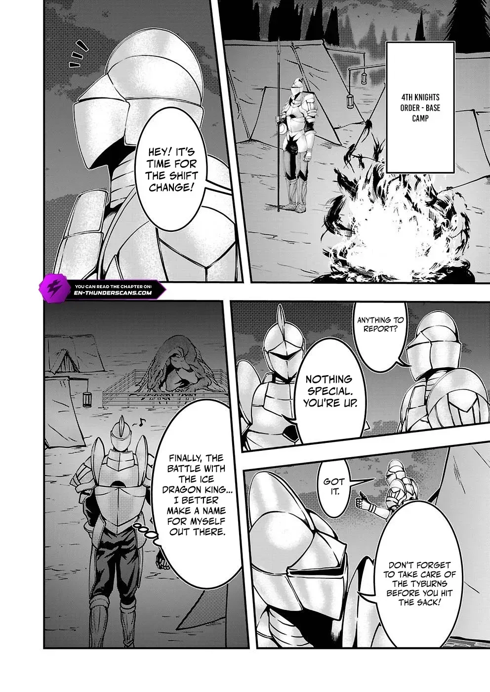 Humanity These Days Is Underestimating the Demon King Chapter 19 page 18 - 