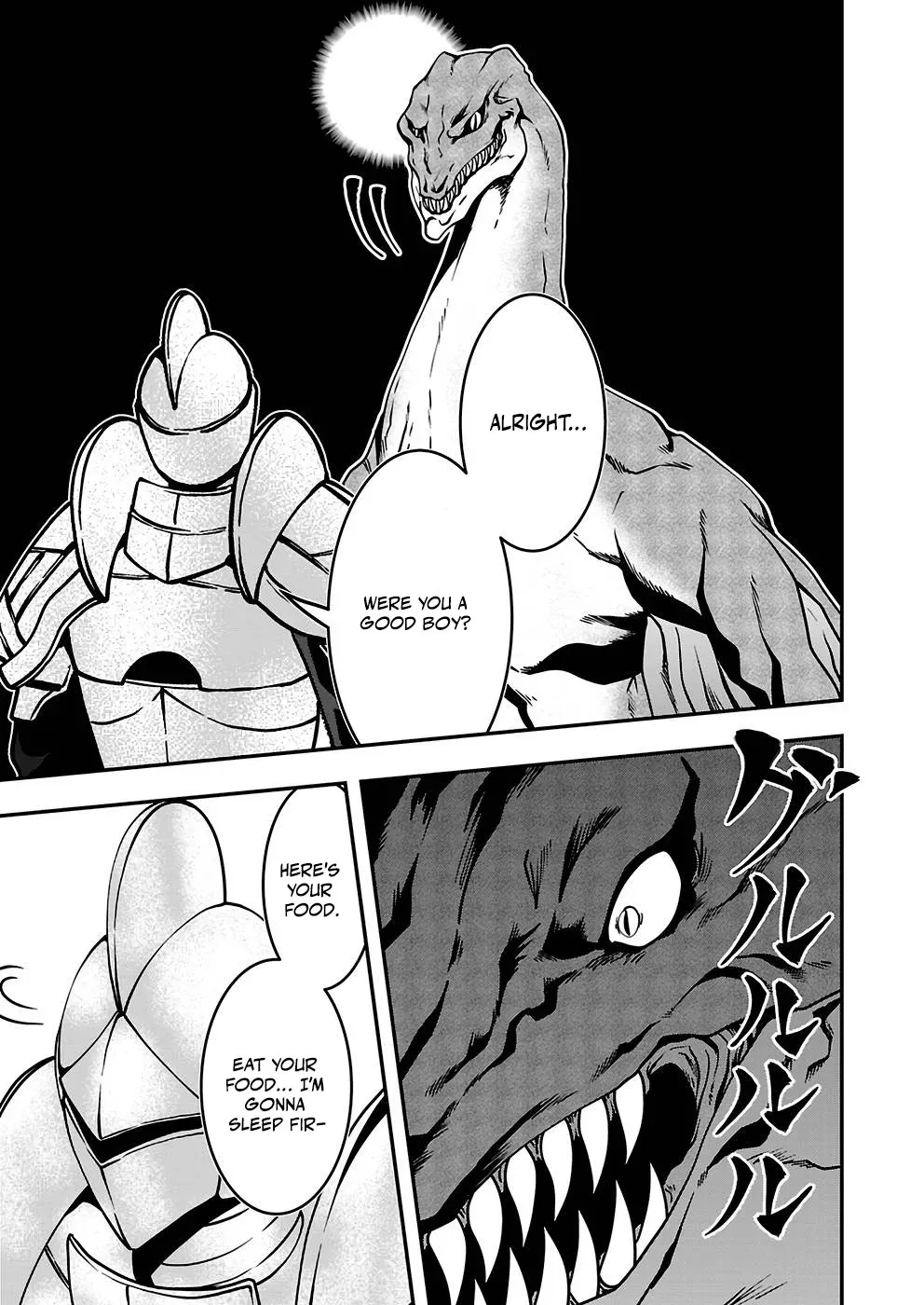 Humanity These Days Is Underestimating the Demon King Chapter 19 page 19 - 