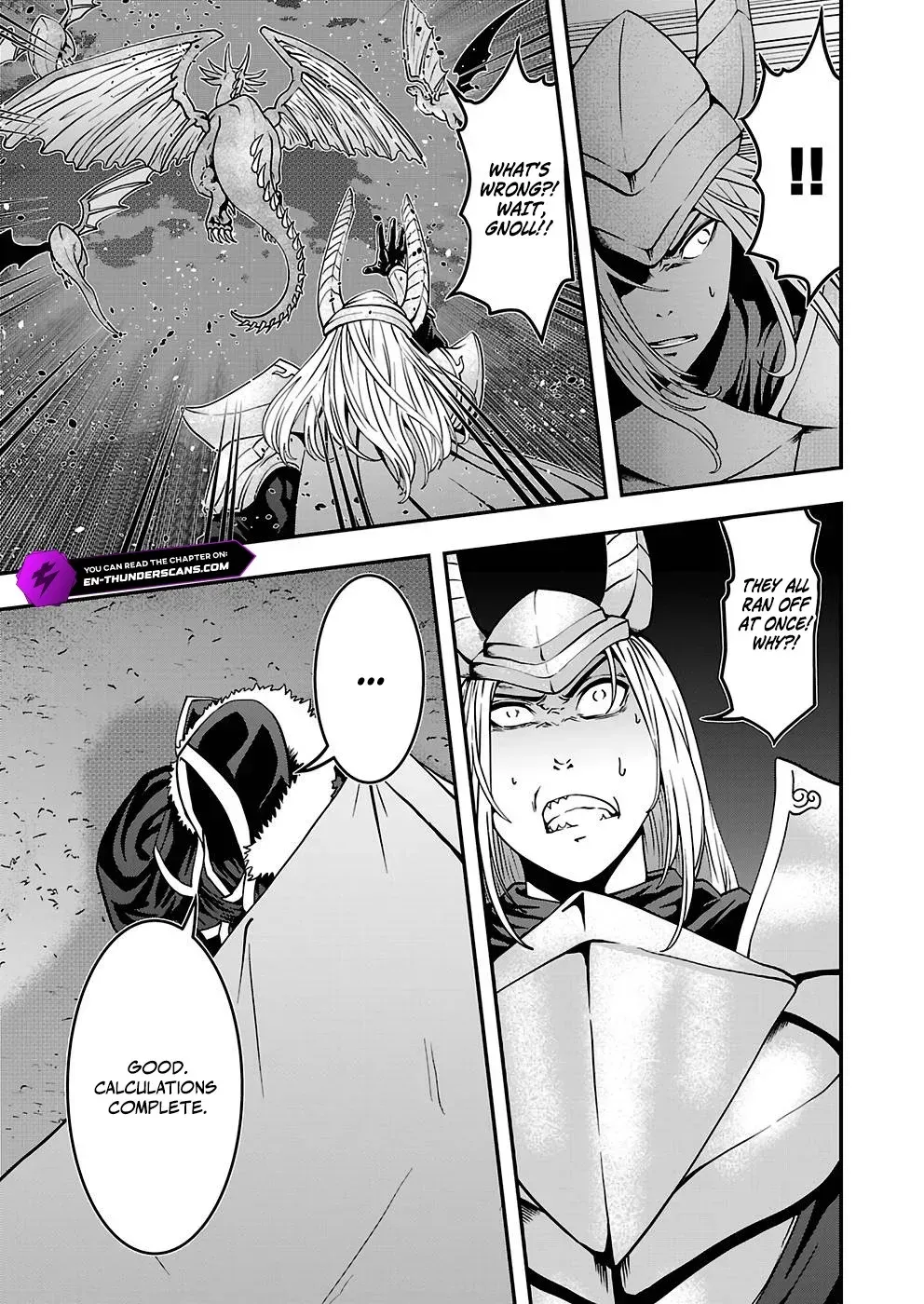 Humanity These Days Is Underestimating the Demon King Chapter 19 page 27 - 