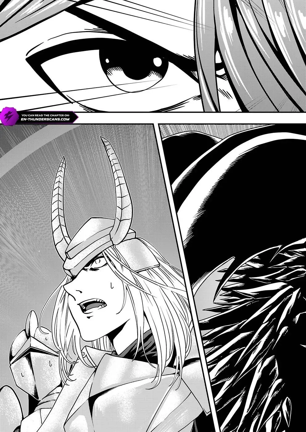 Humanity These Days Is Underestimating the Demon King Chapter 19 page 29 - 