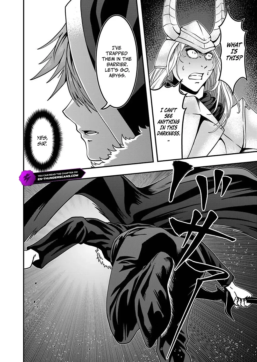 Humanity These Days Is Underestimating the Demon King Chapter 19 page 30 - 