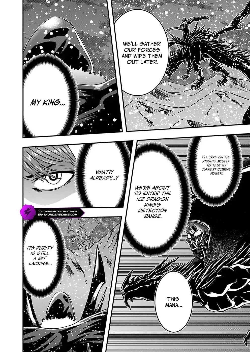 Humanity These Days Is Underestimating the Demon King Chapter 19 page 4 - 