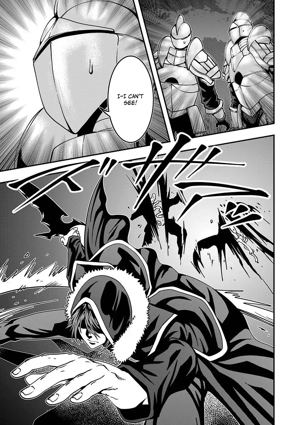 Humanity These Days Is Underestimating the Demon King Chapter 19 page 31 - 