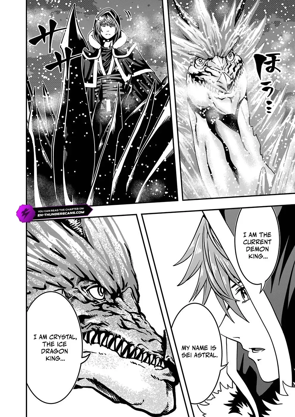 Humanity These Days Is Underestimating the Demon King Chapter 19 page 6 - 