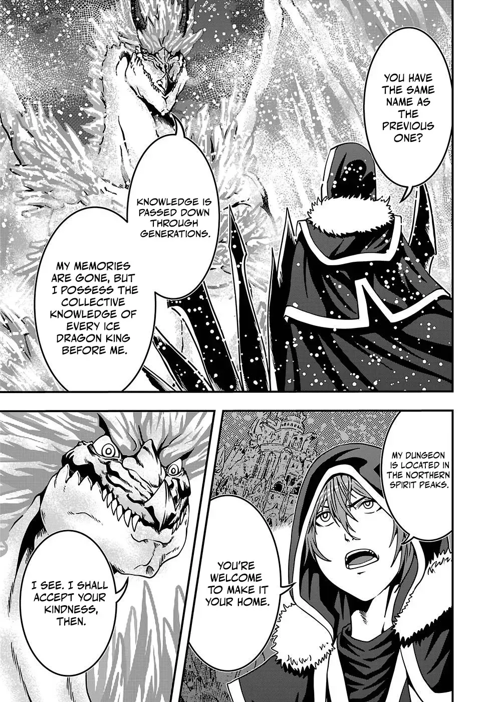 Humanity These Days Is Underestimating the Demon King Chapter 19 page 7 - 