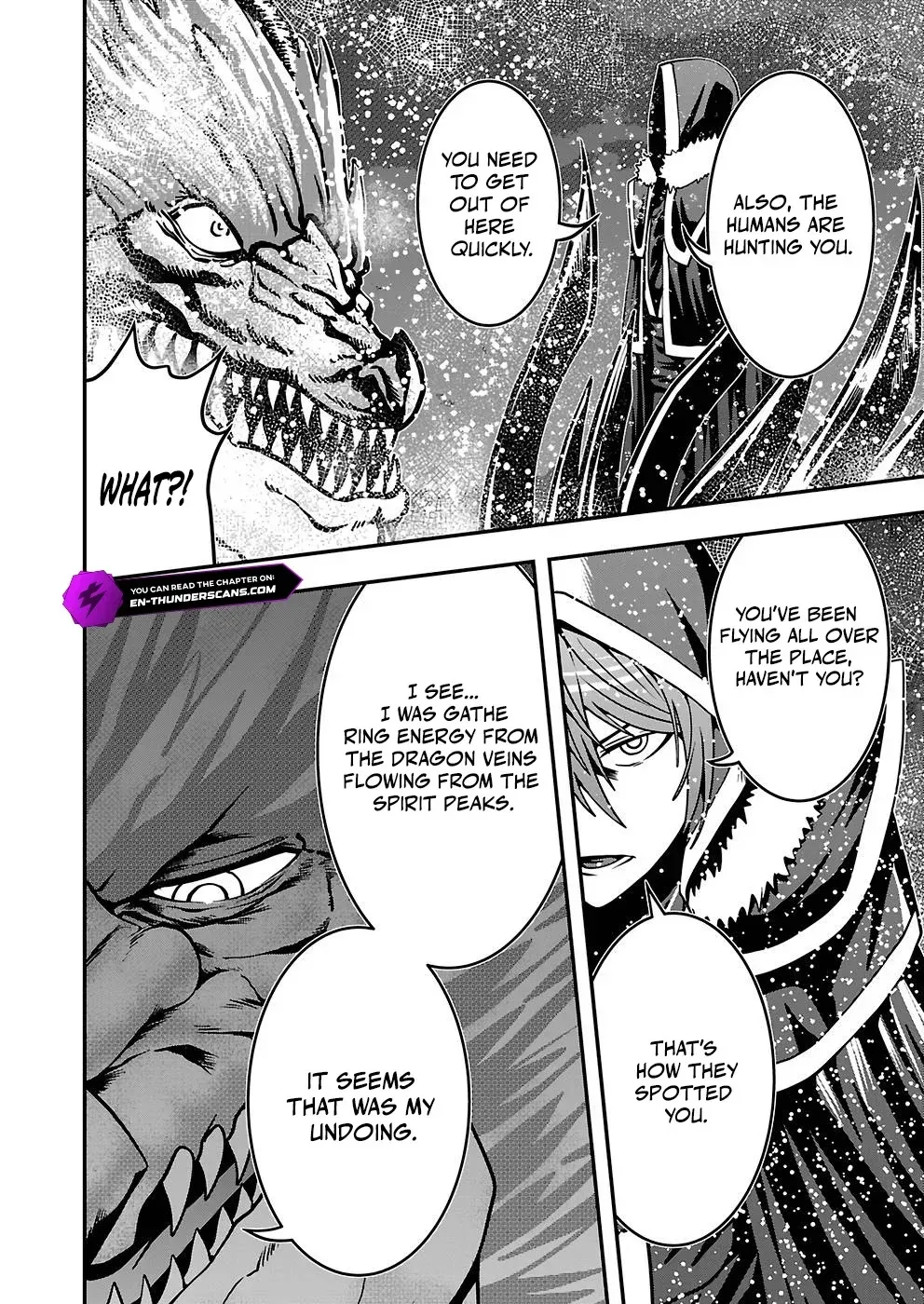 Humanity These Days Is Underestimating the Demon King Chapter 19 page 8 - 