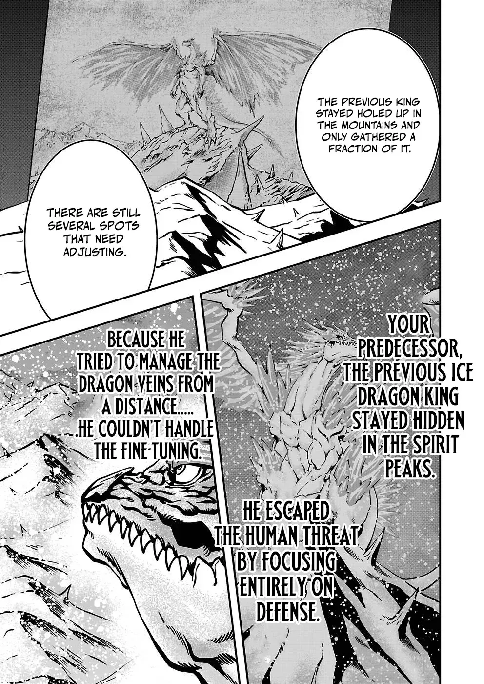 Humanity These Days Is Underestimating the Demon King Chapter 19 page 9 - 