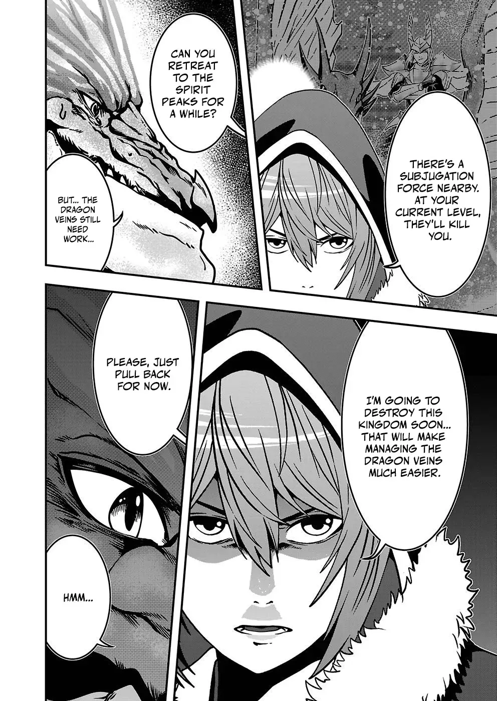 Humanity These Days Is Underestimating the Demon King Chapter 19 page 10 - 