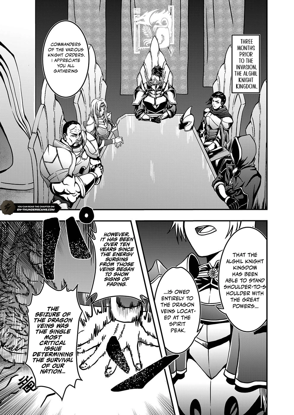 Humanity These Days Is Underestimating the Demon King Chapter 2 page 1 - 