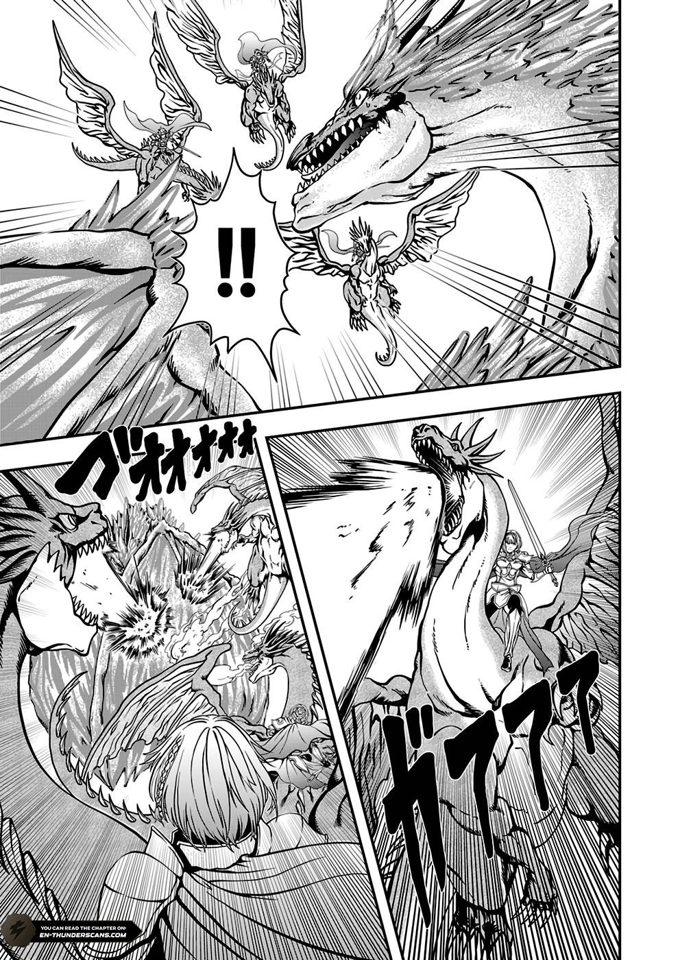 Humanity These Days Is Underestimating the Demon King Chapter 2 page 13 - 