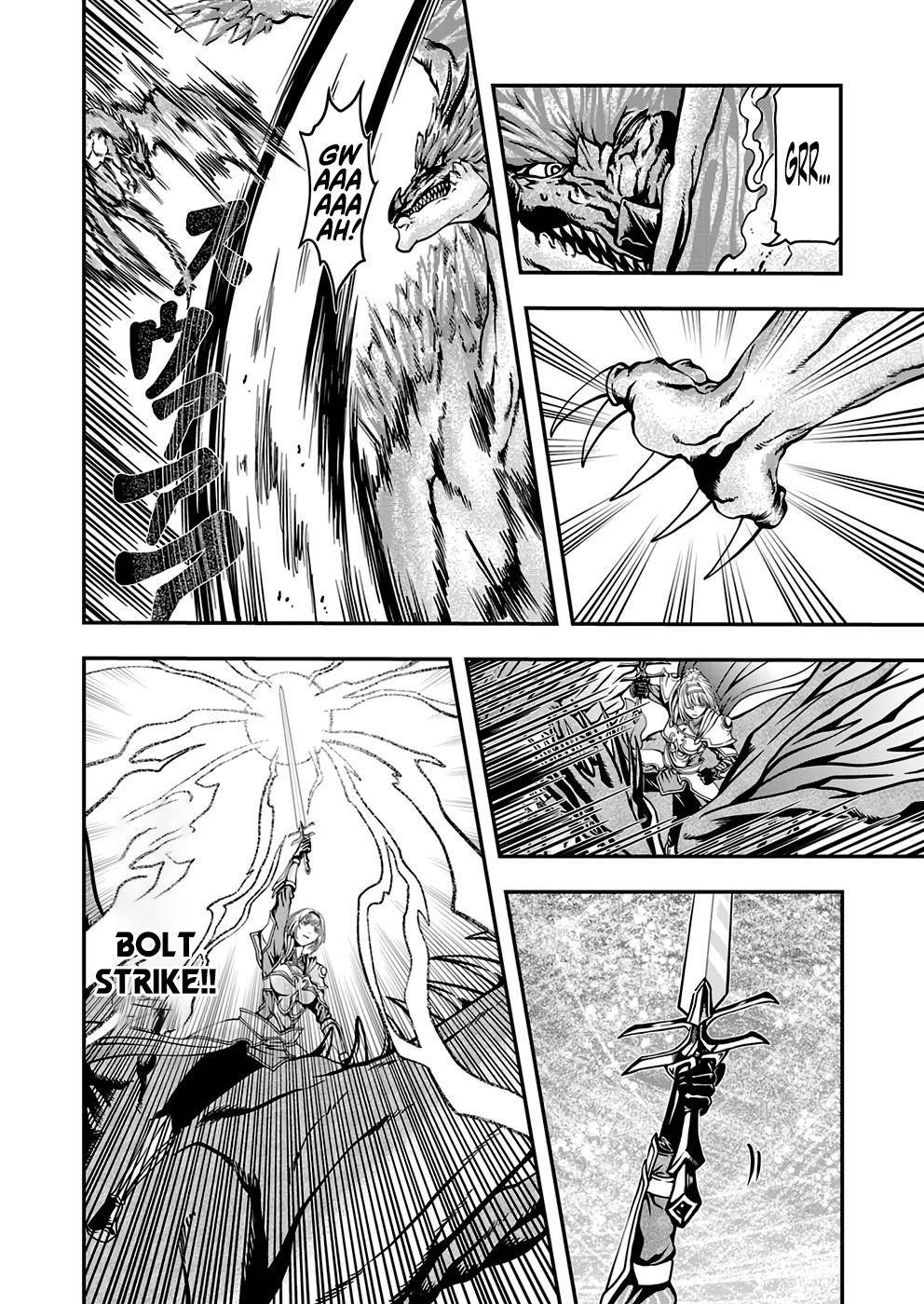 Humanity These Days Is Underestimating the Demon King Chapter 2 page 14 - 