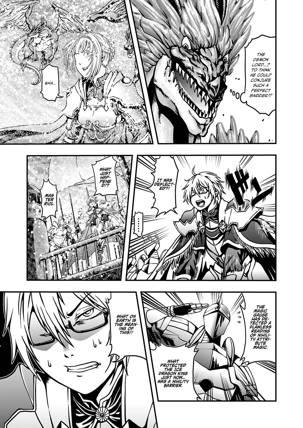 Humanity These Days Is Underestimating the Demon King Chapter 2 page 17 - 