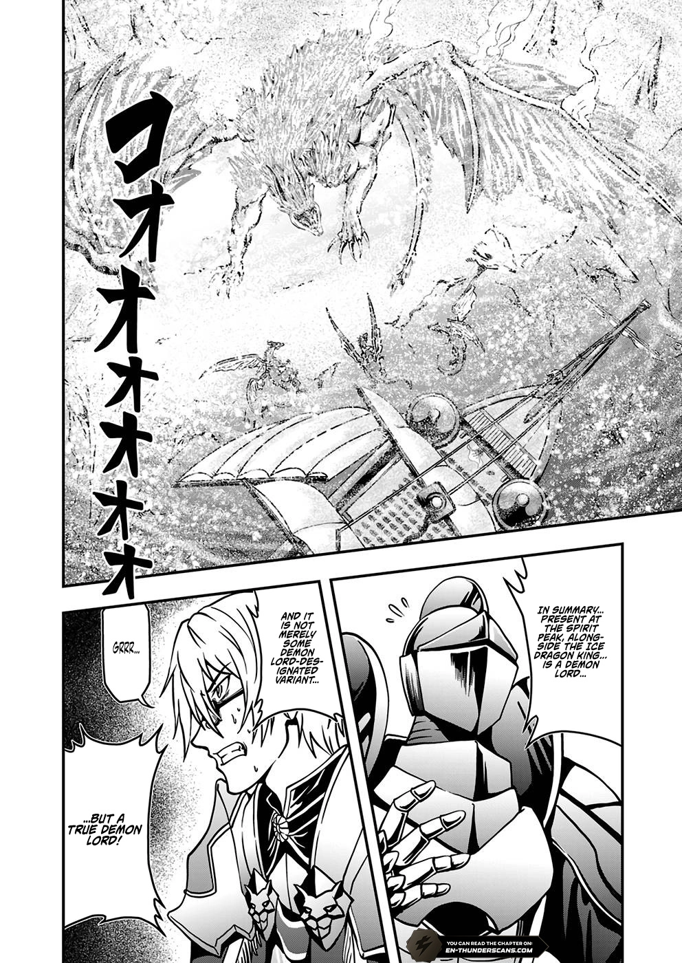 Humanity These Days Is Underestimating the Demon King Chapter 2 page 18 - 