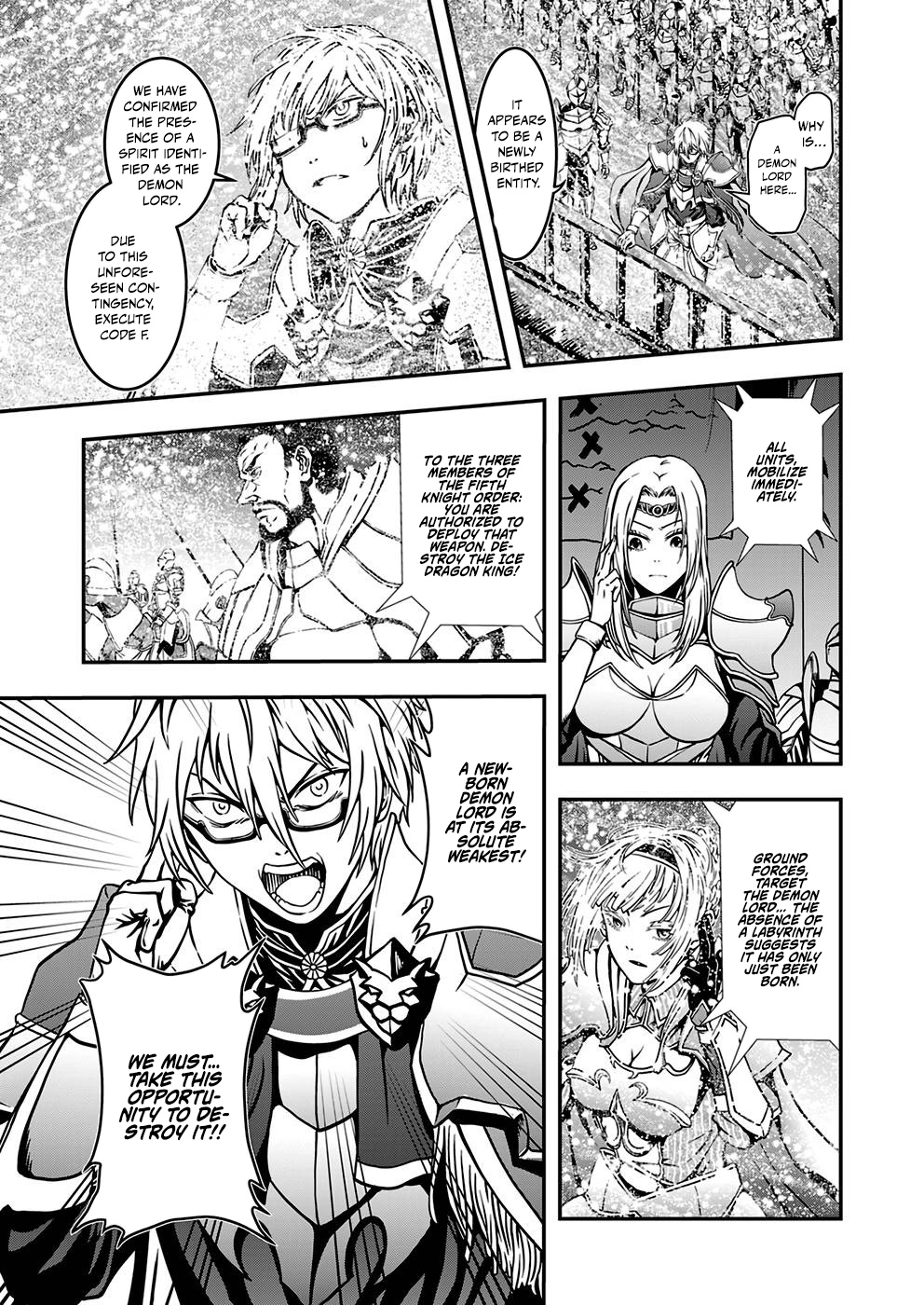 Humanity These Days Is Underestimating the Demon King Chapter 2 page 19 - 