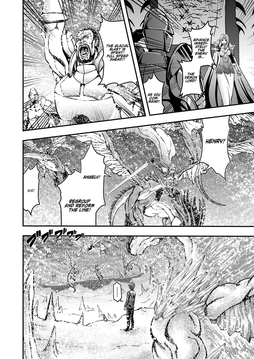 Humanity These Days Is Underestimating the Demon King Chapter 2 page 20 - 