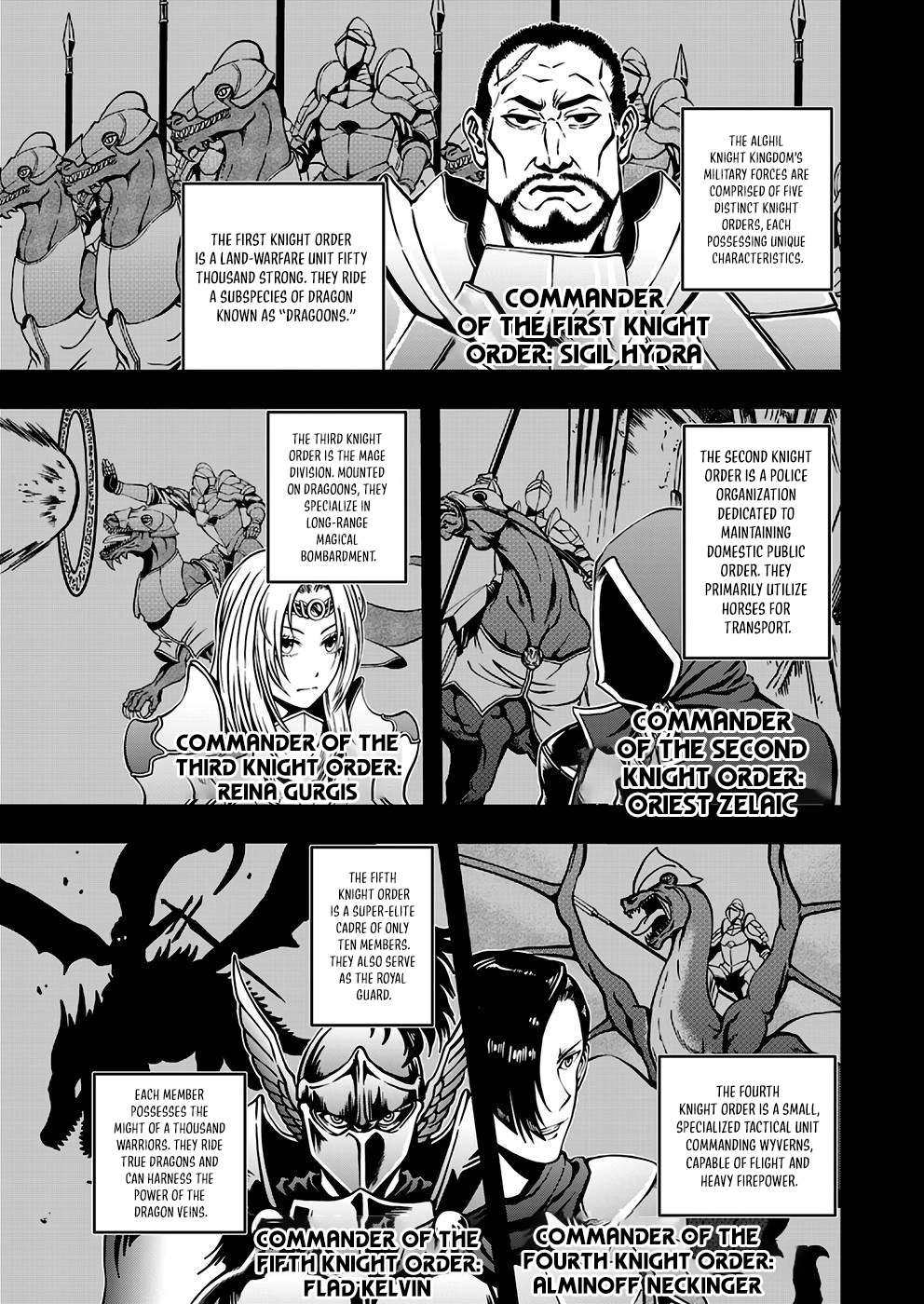Humanity These Days Is Underestimating the Demon King Chapter 2 page 3 - 