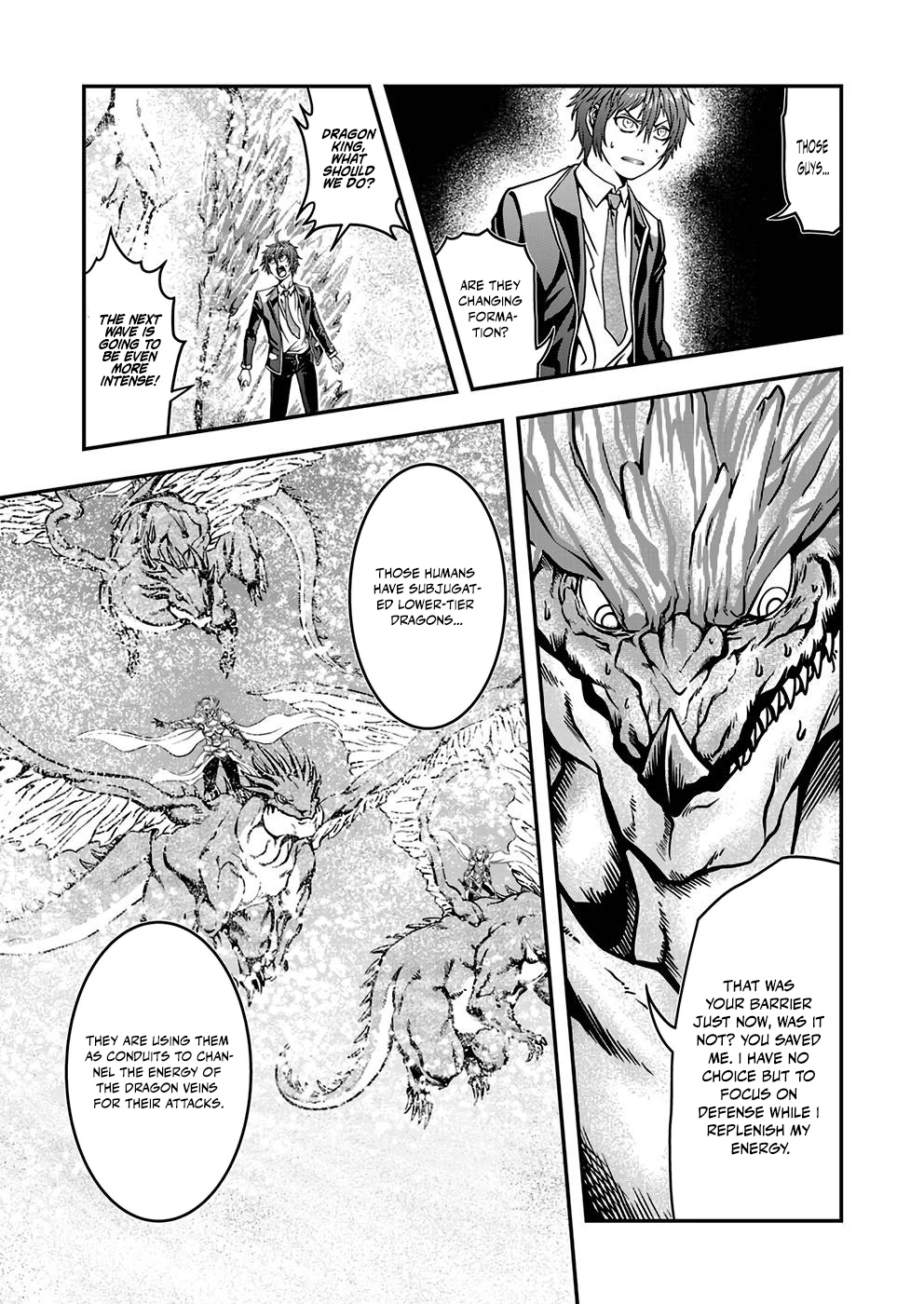 Humanity These Days Is Underestimating the Demon King Chapter 2 page 21 - 