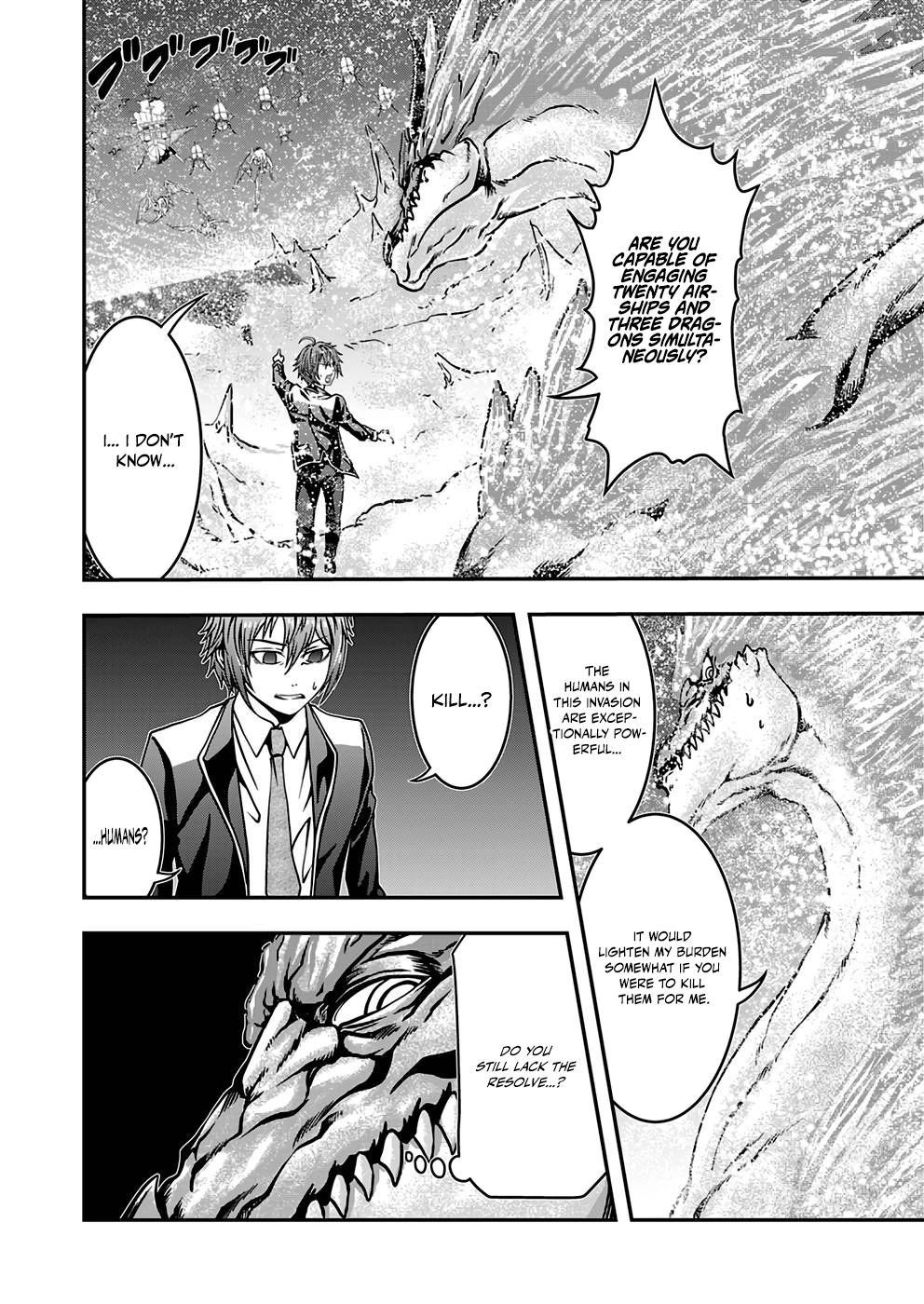 Humanity These Days Is Underestimating the Demon King Chapter 2 page 22 - 
