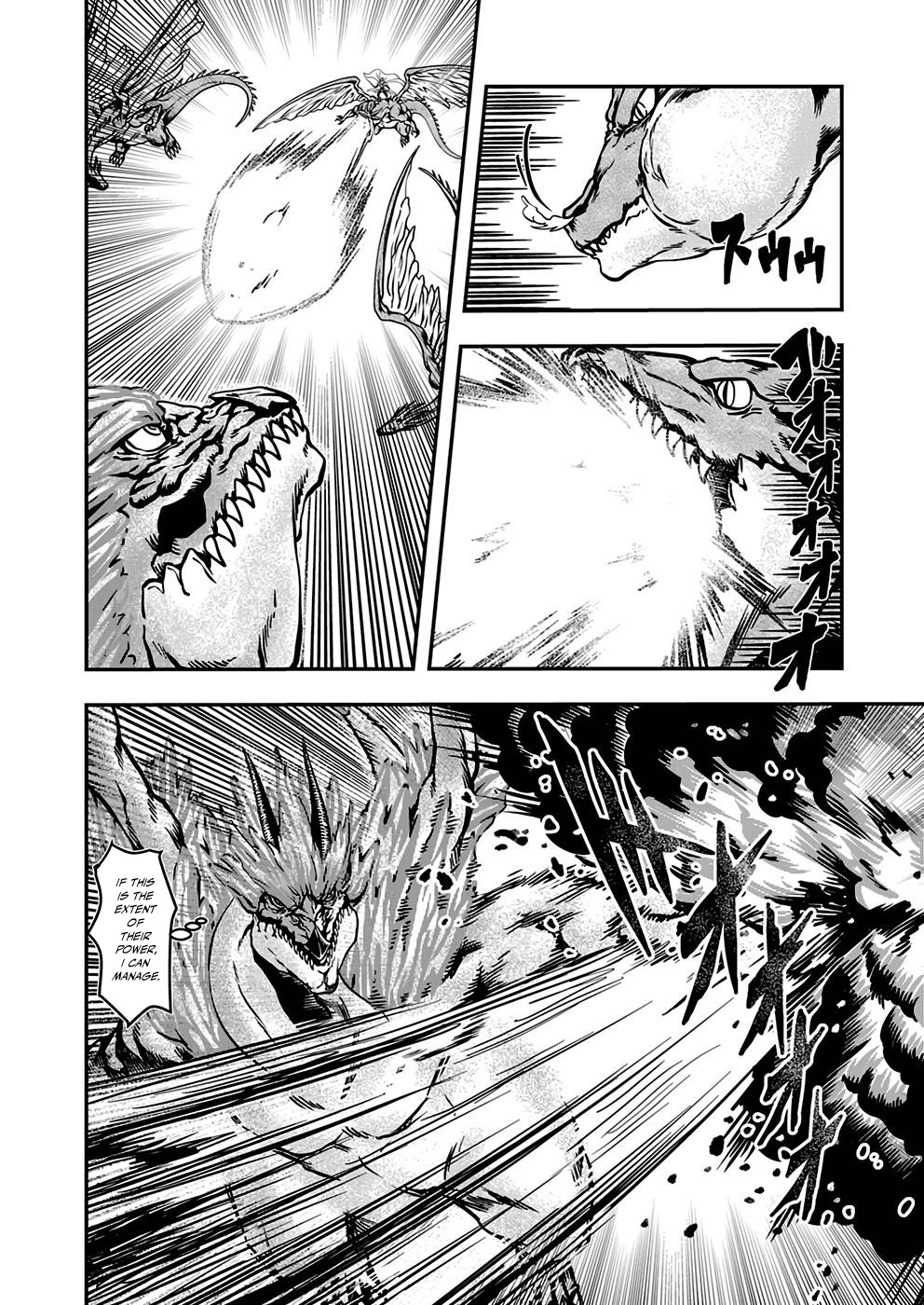 Humanity These Days Is Underestimating the Demon King Chapter 2 page 26 - 