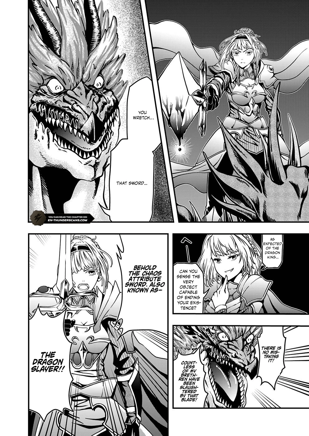 Humanity These Days Is Underestimating the Demon King Chapter 2 page 28 - 