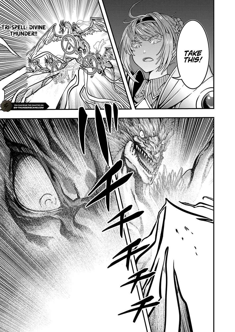 Humanity These Days Is Underestimating the Demon King Chapter 2 page 29 - 
