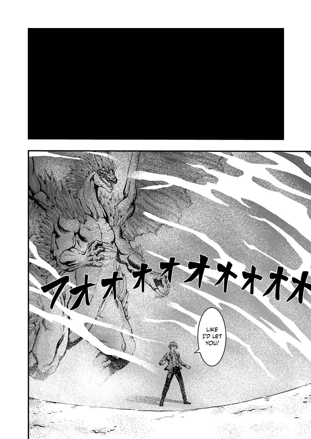 Humanity These Days Is Underestimating the Demon King Chapter 2 page 30 - 