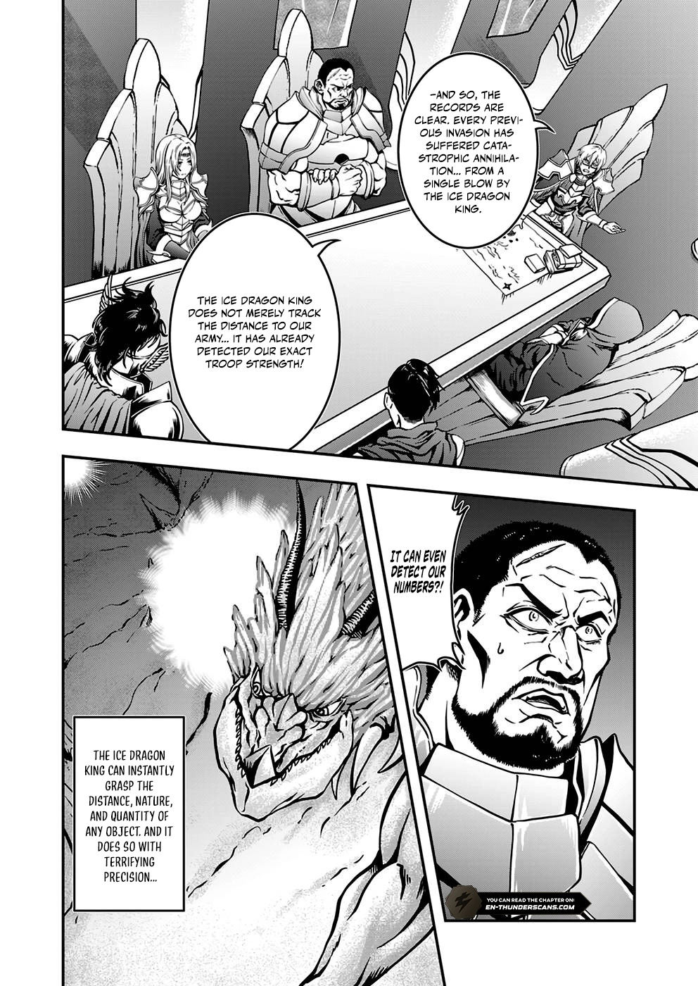 Humanity These Days Is Underestimating the Demon King Chapter 2 page 4 - 
