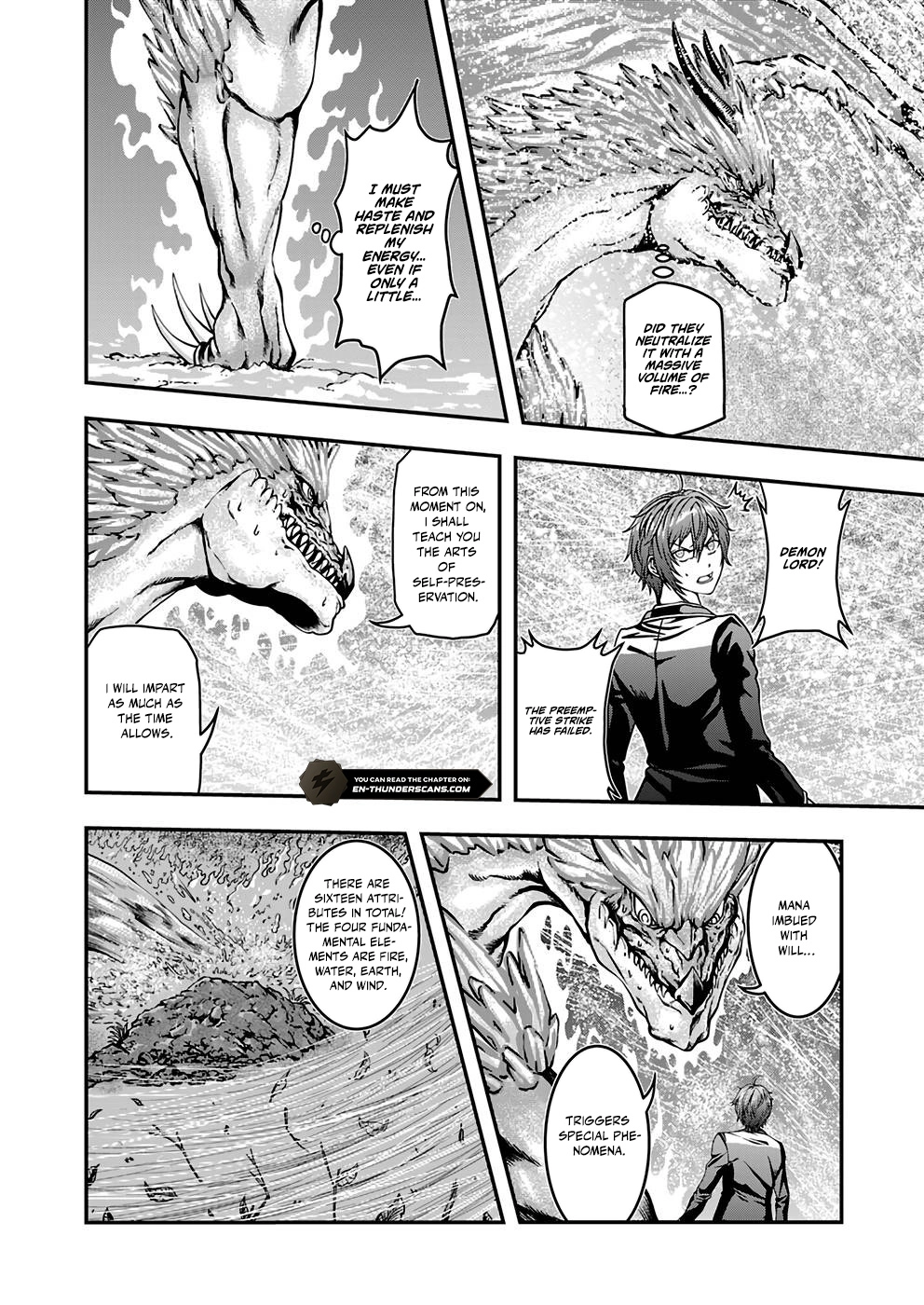 Humanity These Days Is Underestimating the Demon King Chapter 2 page 8 - 