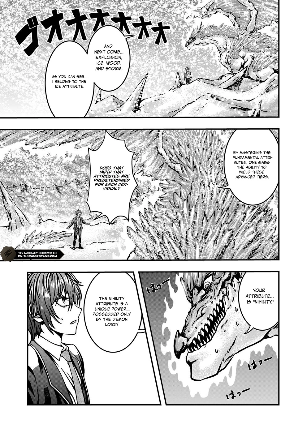 Humanity These Days Is Underestimating the Demon King Chapter 2 page 9 - 