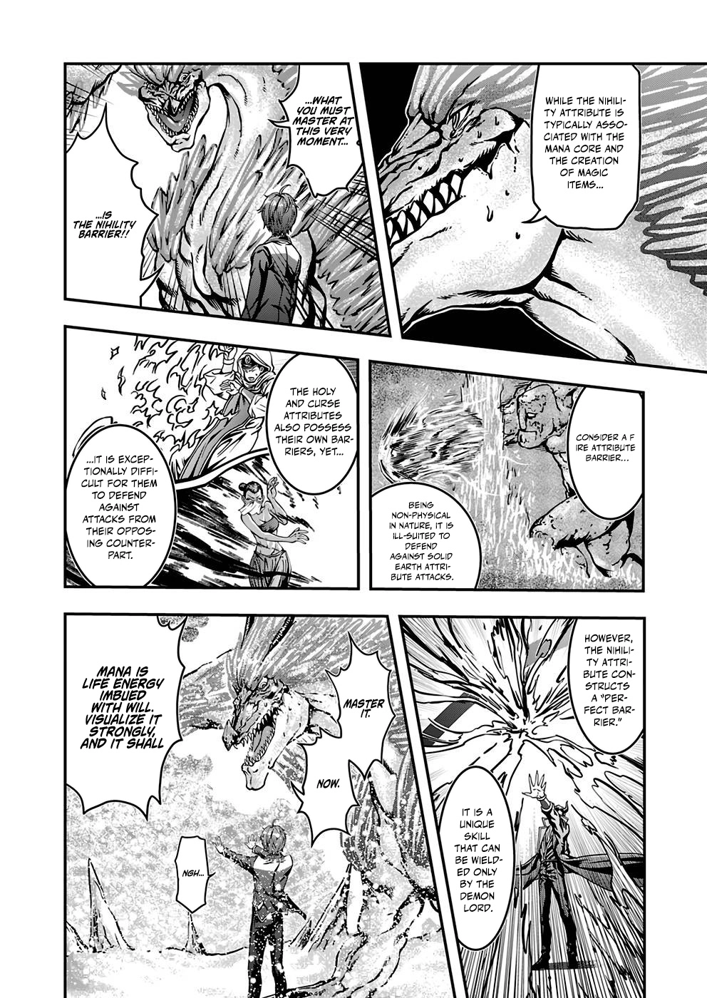 Humanity These Days Is Underestimating the Demon King Chapter 2 page 10 - 