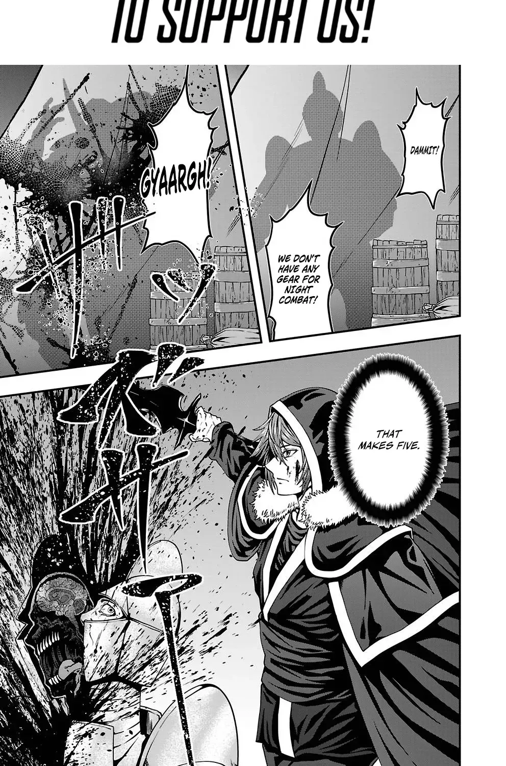 Humanity These Days Is Underestimating the Demon King Chapter 20 page 2 - 