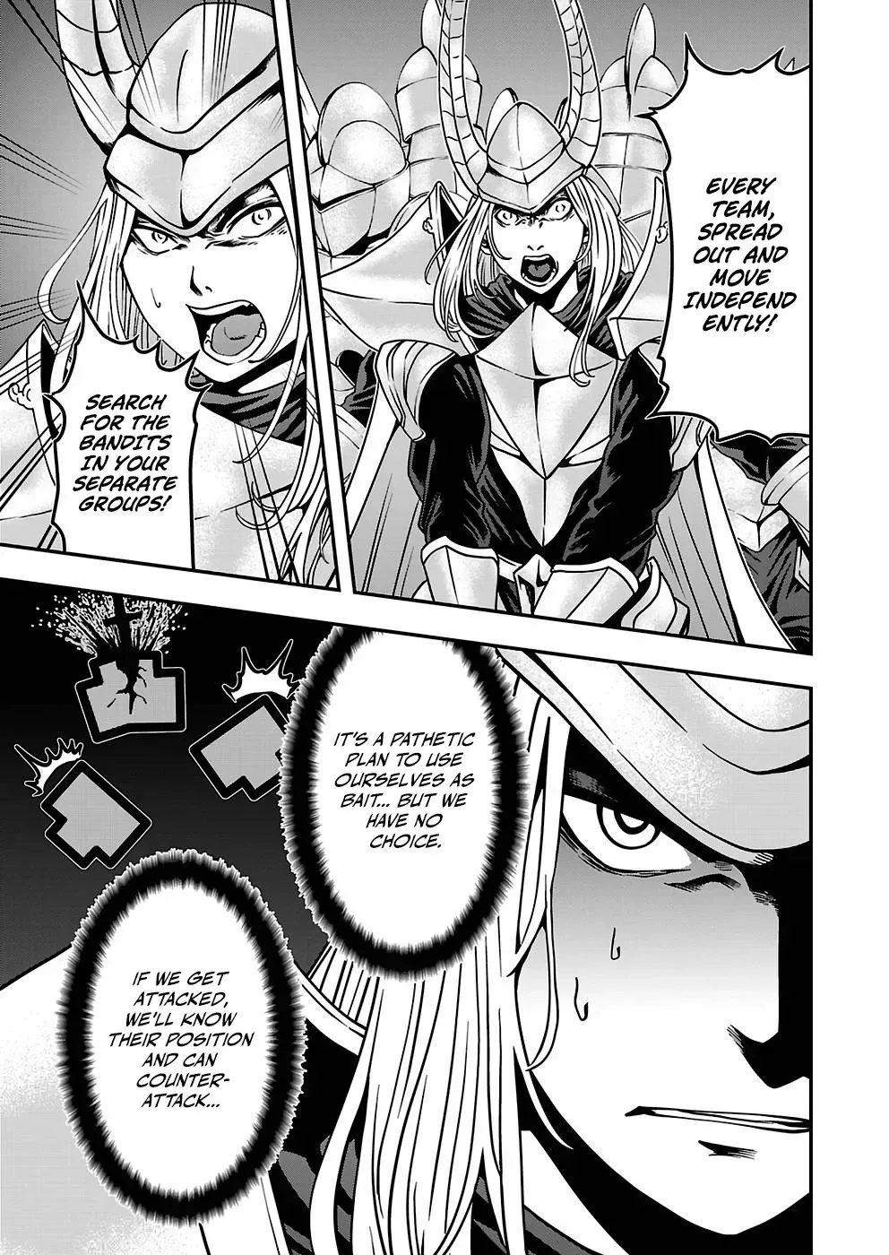 Humanity These Days Is Underestimating the Demon King Chapter 20 page 11 - 