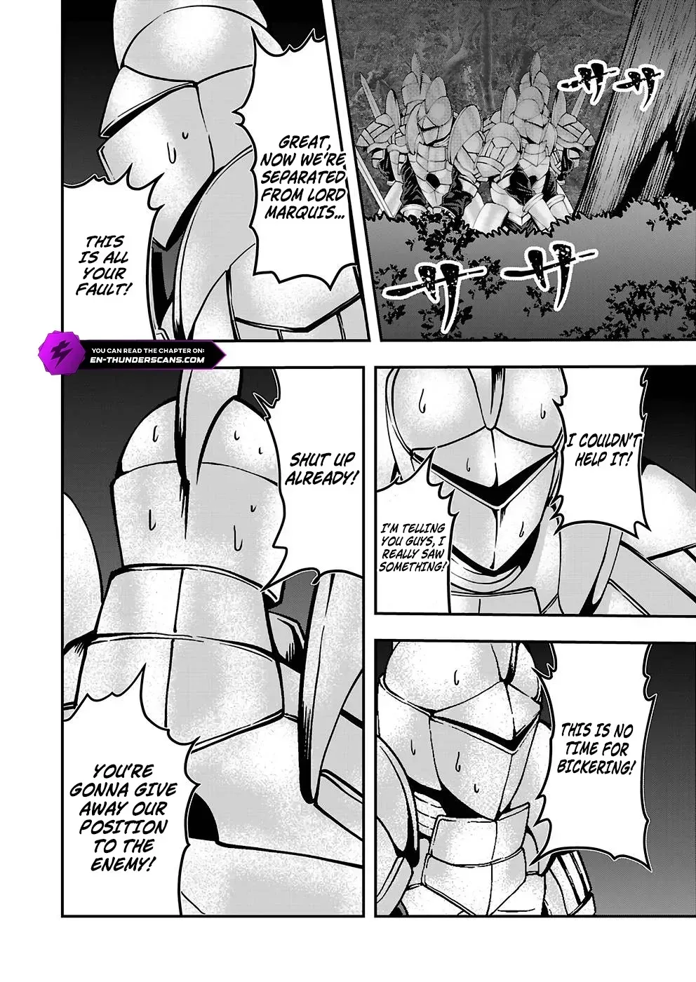 Humanity These Days Is Underestimating the Demon King Chapter 20 page 12 - 