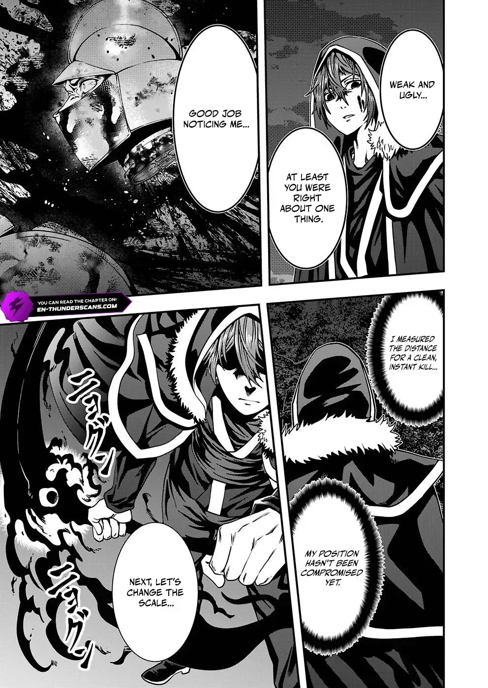 Humanity These Days Is Underestimating the Demon King Chapter 20 page 15 - 