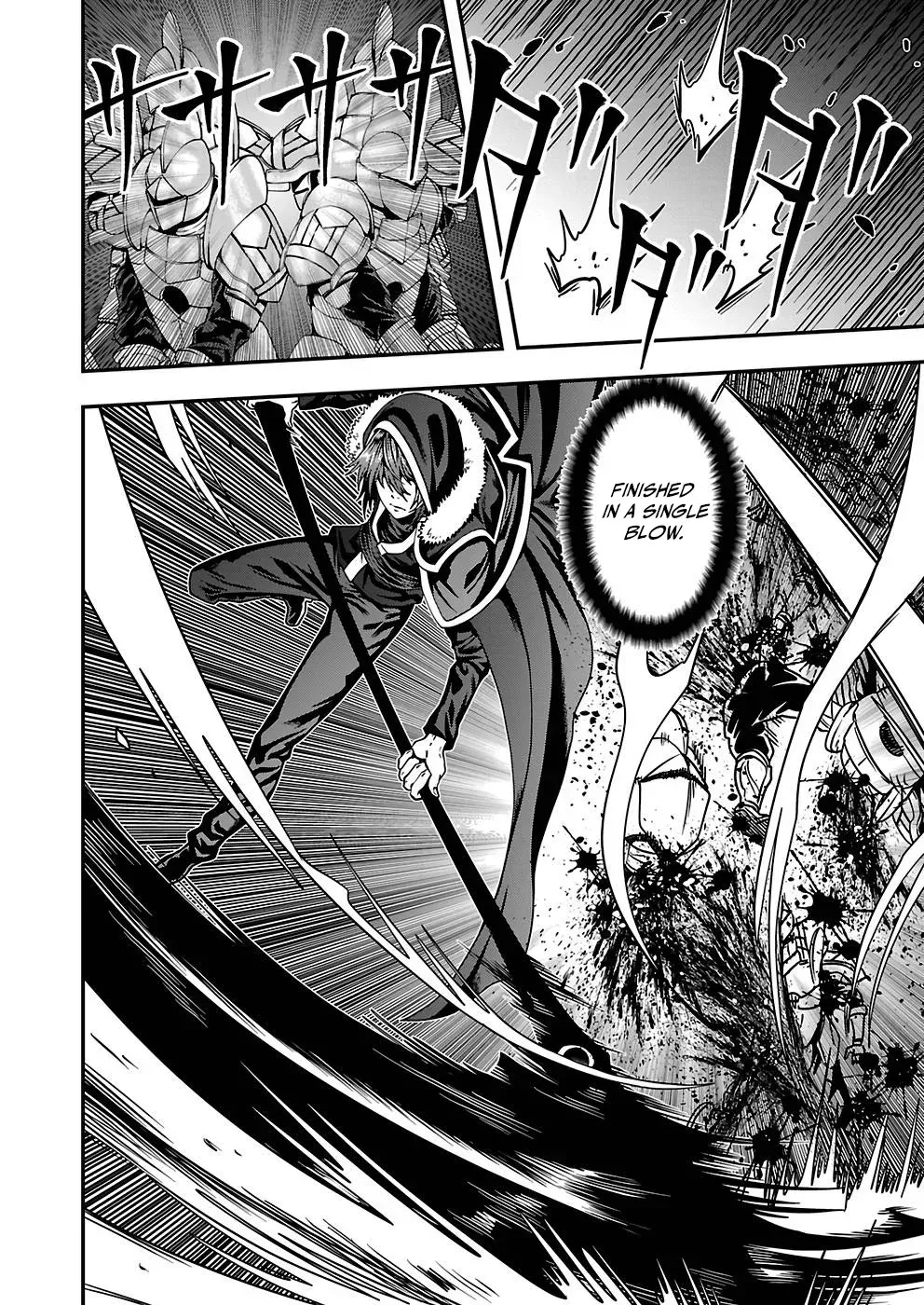 Humanity These Days Is Underestimating the Demon King Chapter 20 page 16 - 