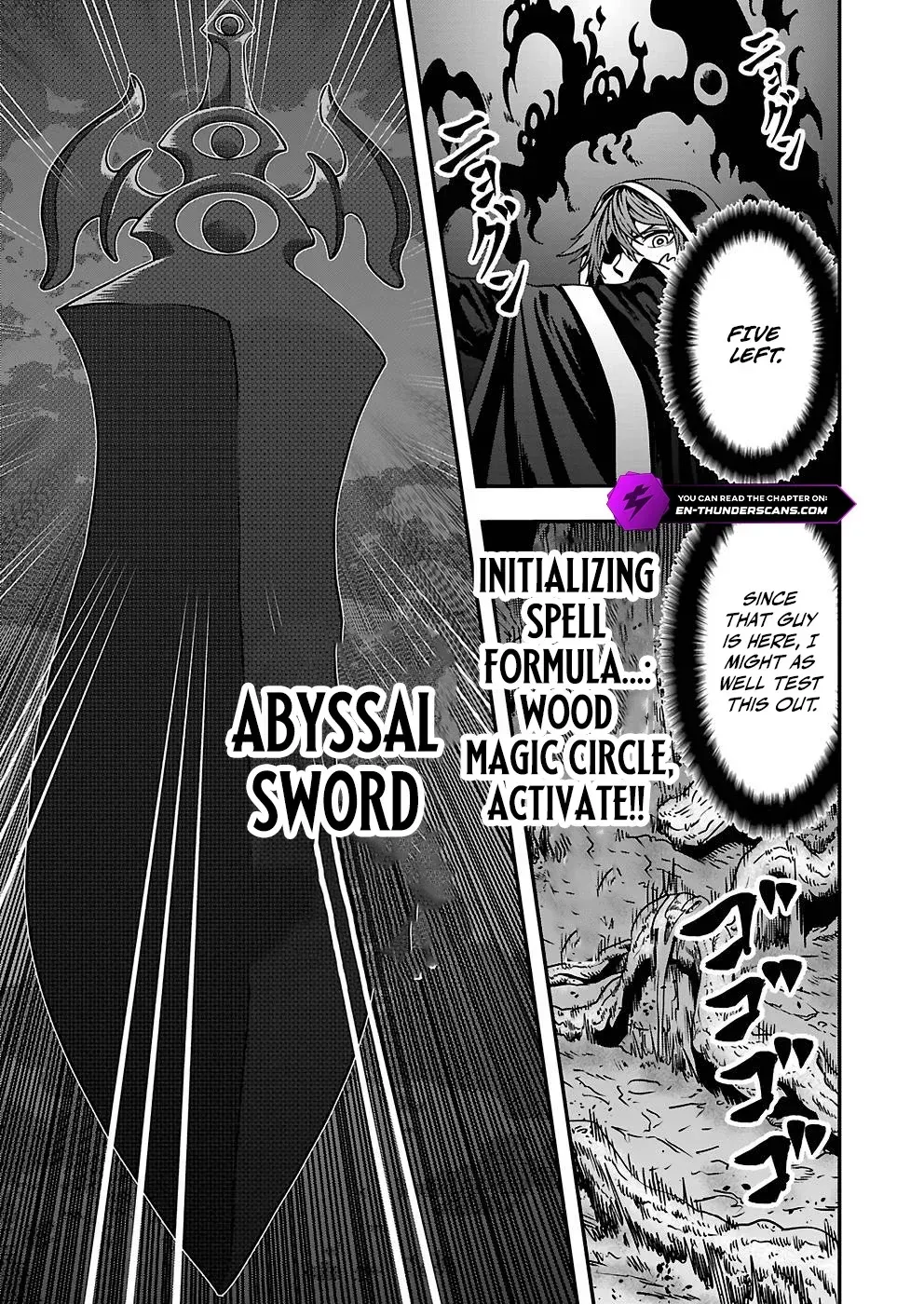 Humanity These Days Is Underestimating the Demon King Chapter 20 page 17 - 