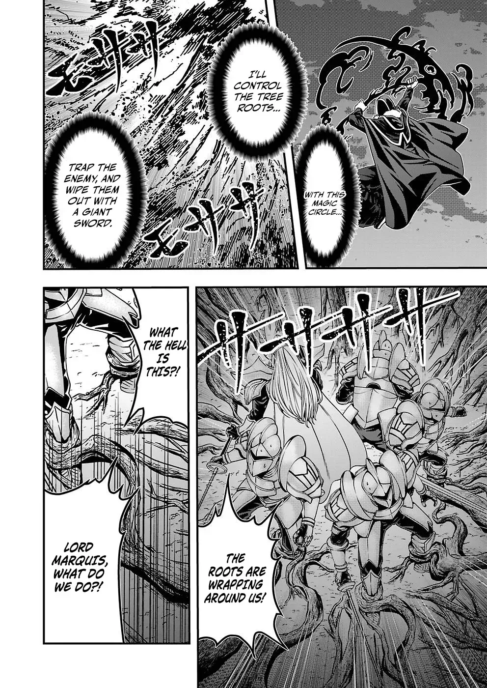Humanity These Days Is Underestimating the Demon King Chapter 20 page 18 - 