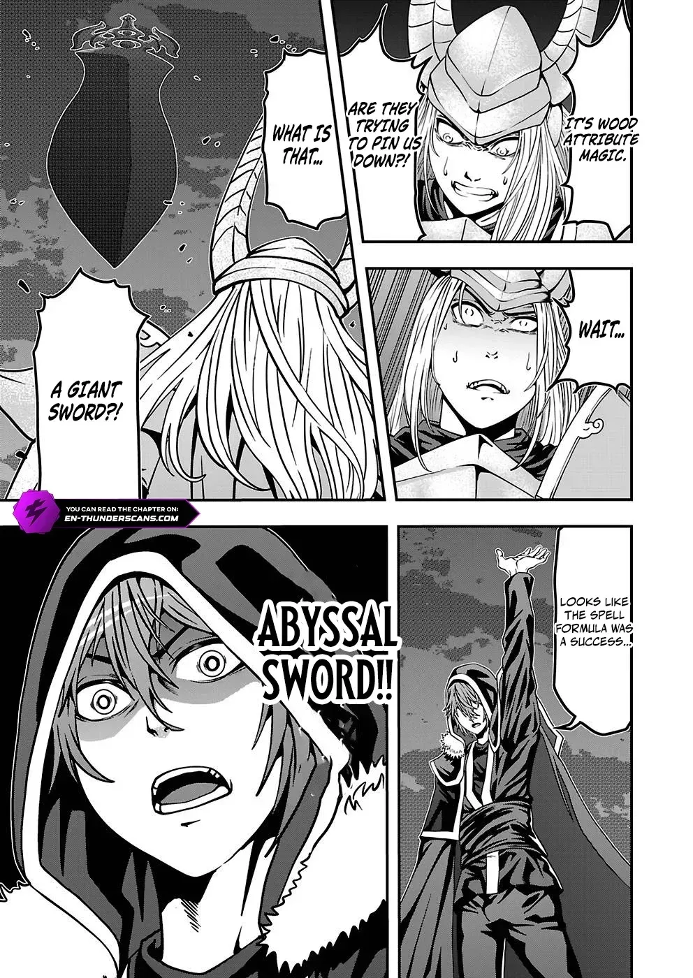 Humanity These Days Is Underestimating the Demon King Chapter 20 page 19 - 