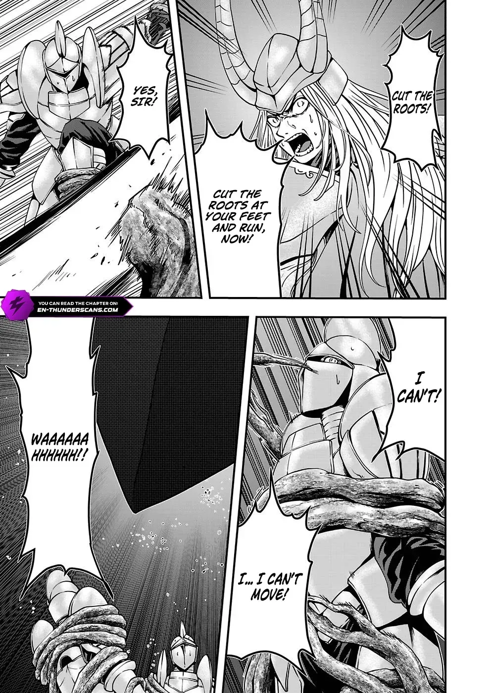 Humanity These Days Is Underestimating the Demon King Chapter 20 page 21 - 