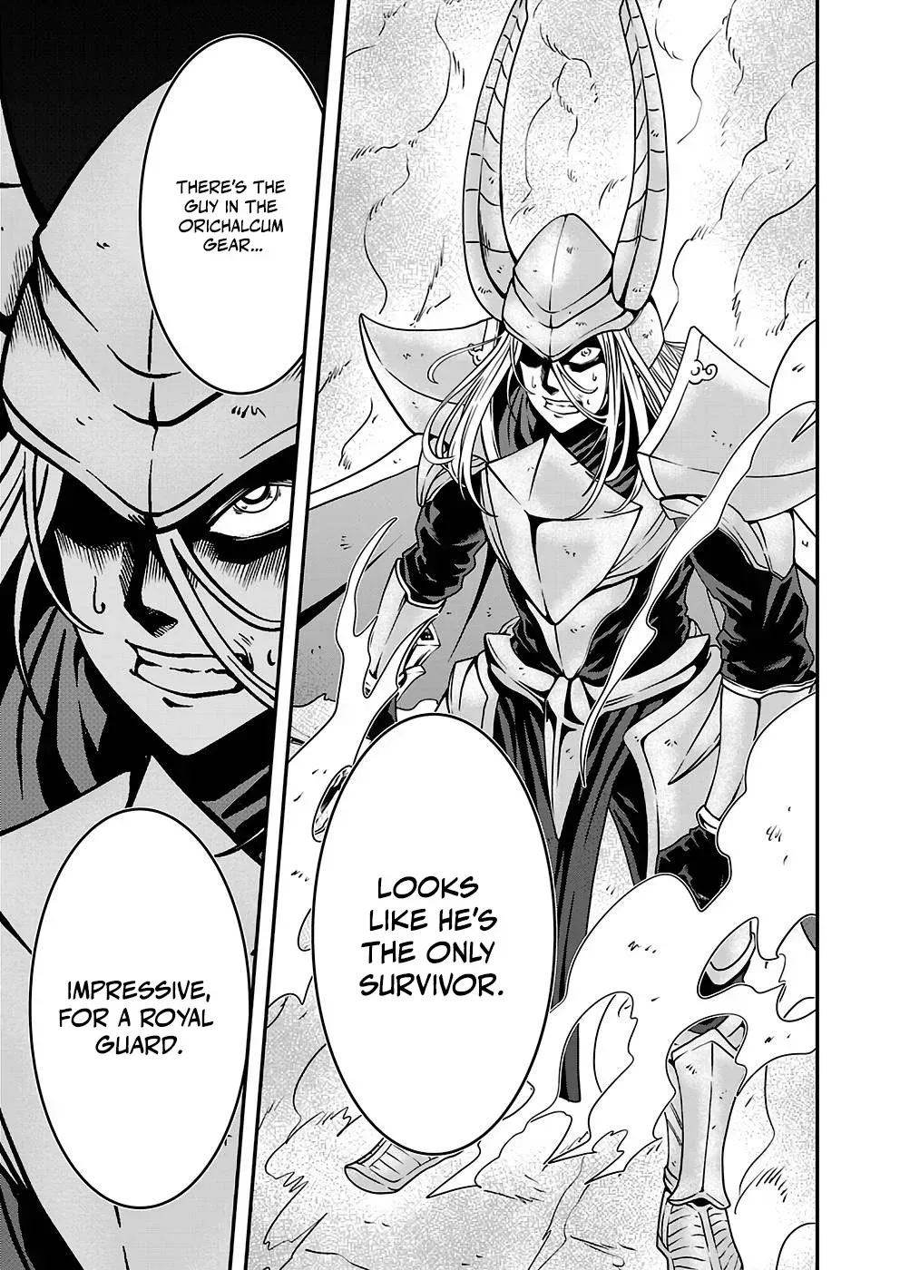 Humanity These Days Is Underestimating the Demon King Chapter 20 page 25 - 