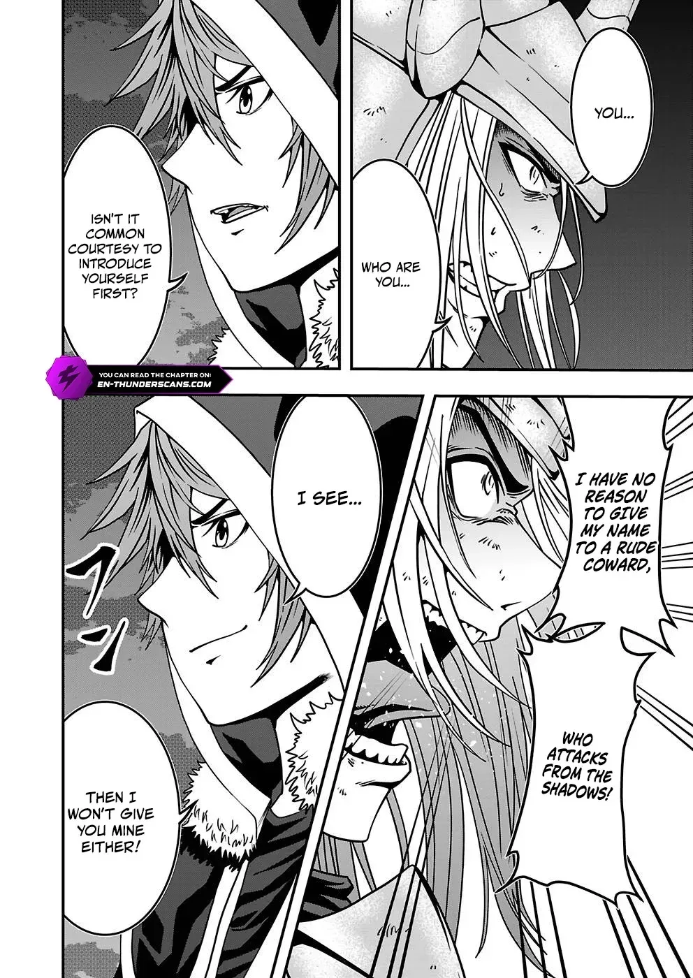 Humanity These Days Is Underestimating the Demon King Chapter 20 page 26 - 