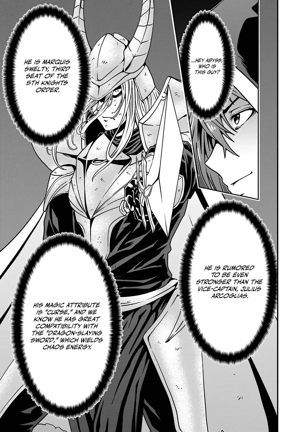 Humanity These Days Is Underestimating the Demon King Chapter 20 page 27 - 