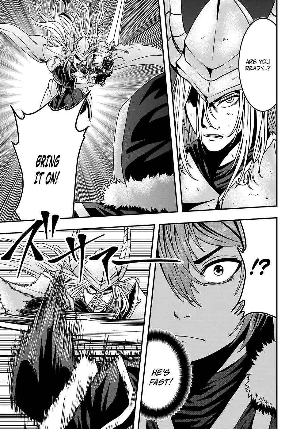 Humanity These Days Is Underestimating the Demon King Chapter 20 page 29 - 
