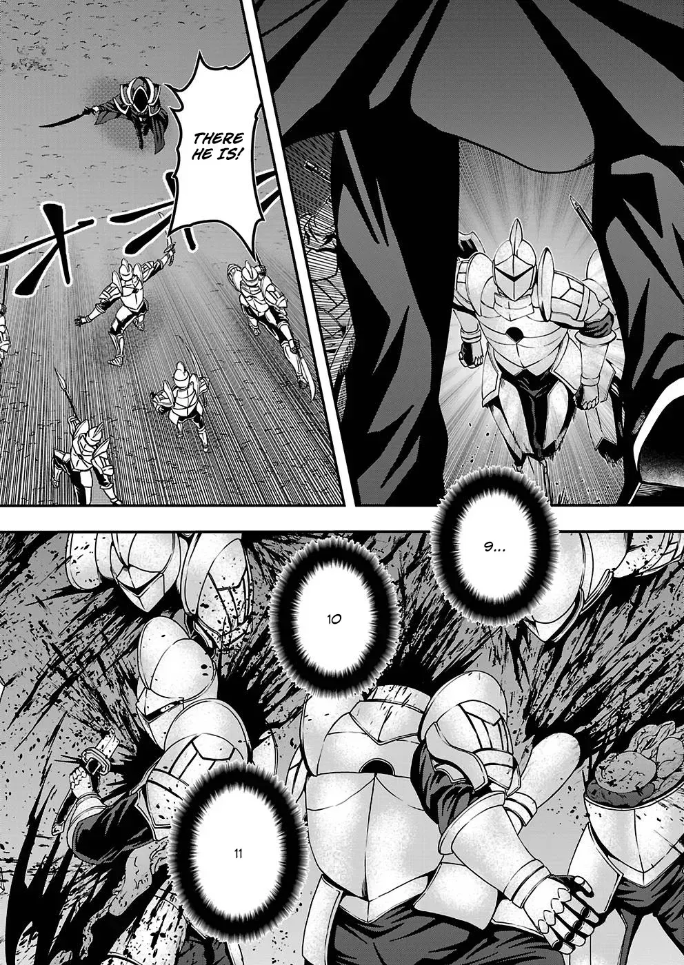 Humanity These Days Is Underestimating the Demon King Chapter 20 page 4 - 