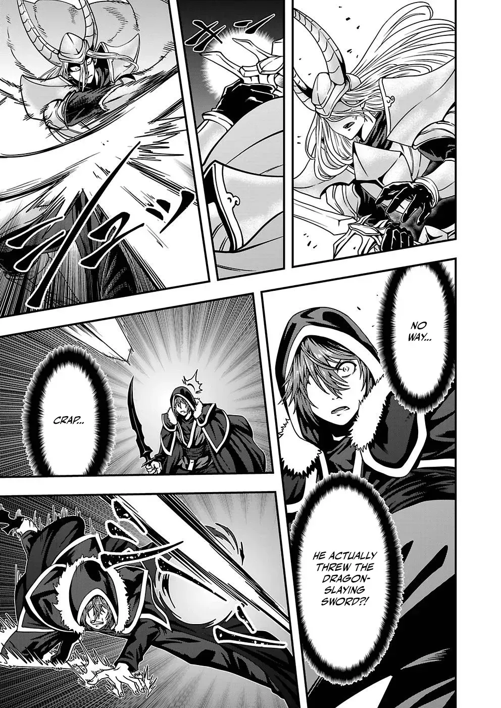 Humanity These Days Is Underestimating the Demon King Chapter 20 page 31 - 