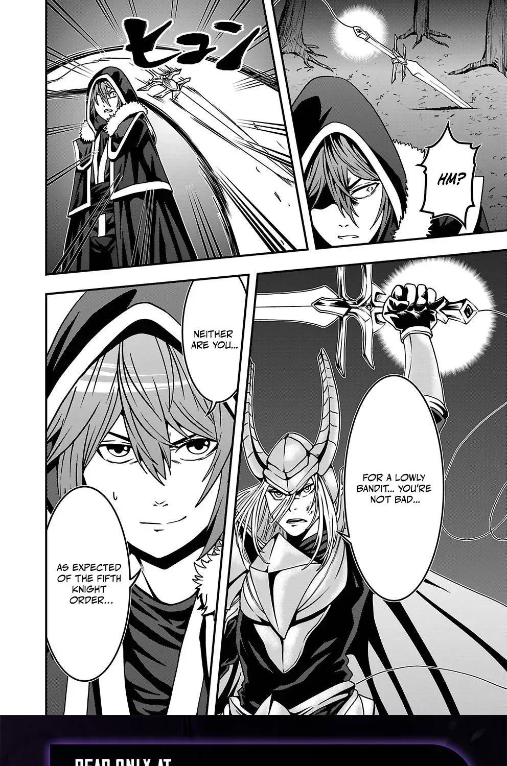 Humanity These Days Is Underestimating the Demon King Chapter 20 page 32 - 