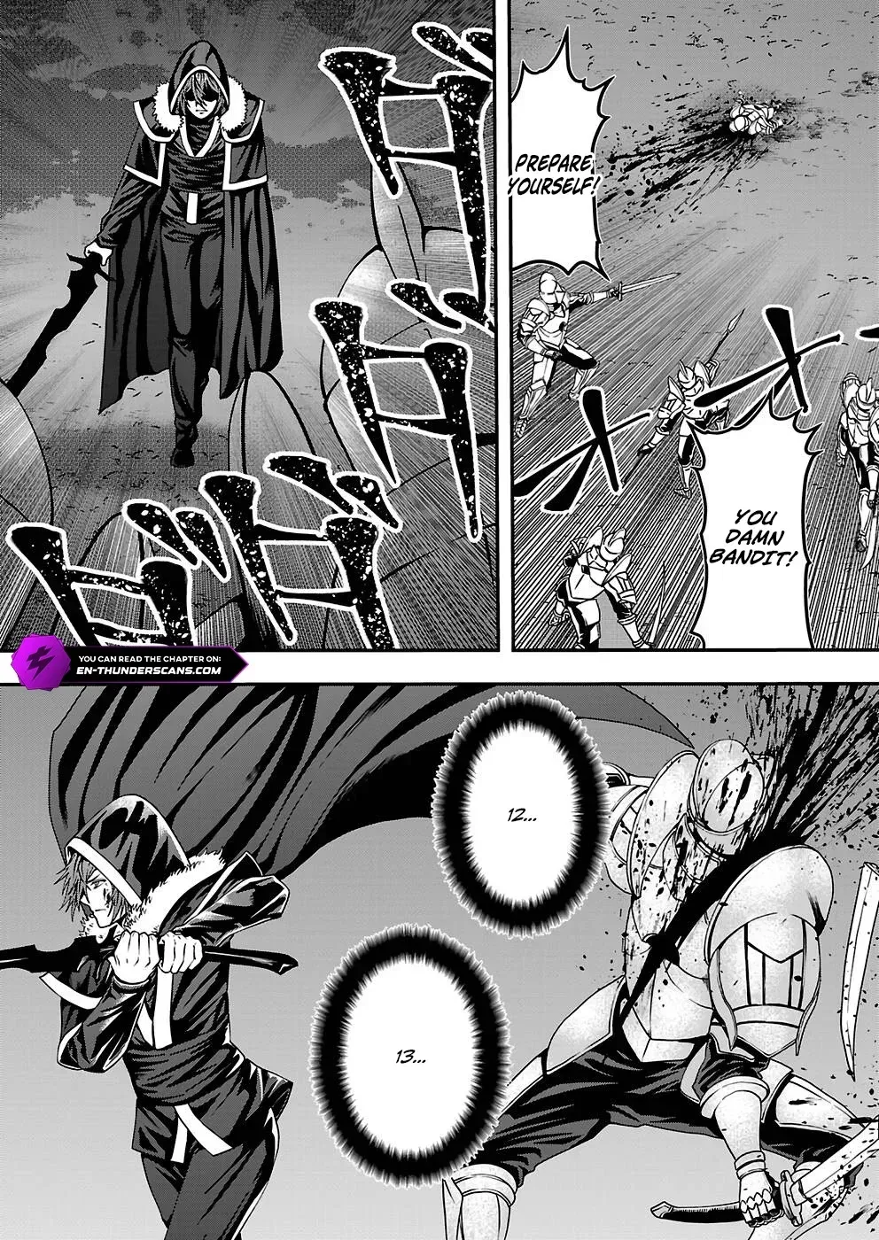 Humanity These Days Is Underestimating the Demon King Chapter 20 page 5 - 