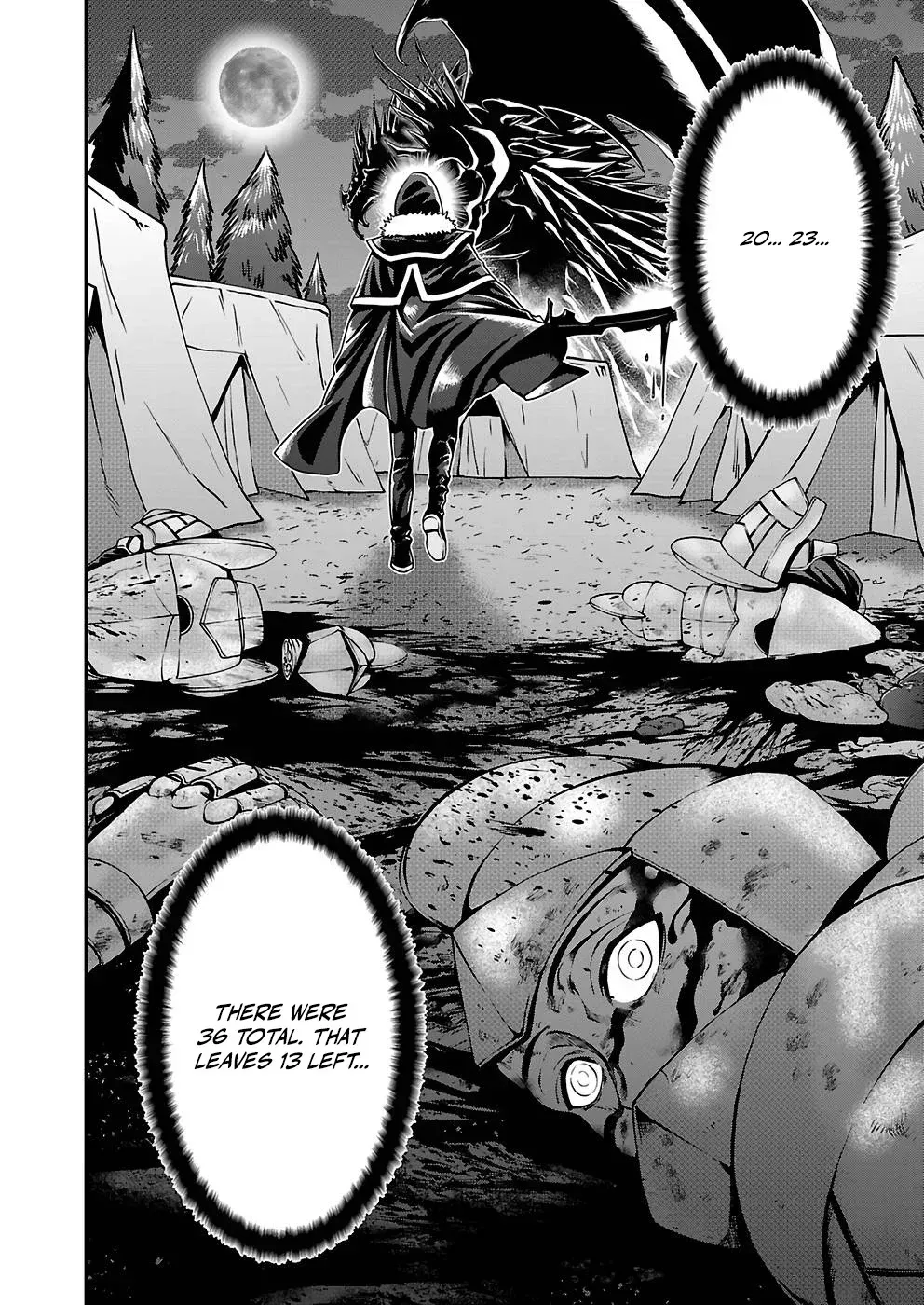 Humanity These Days Is Underestimating the Demon King Chapter 20 page 6 - 